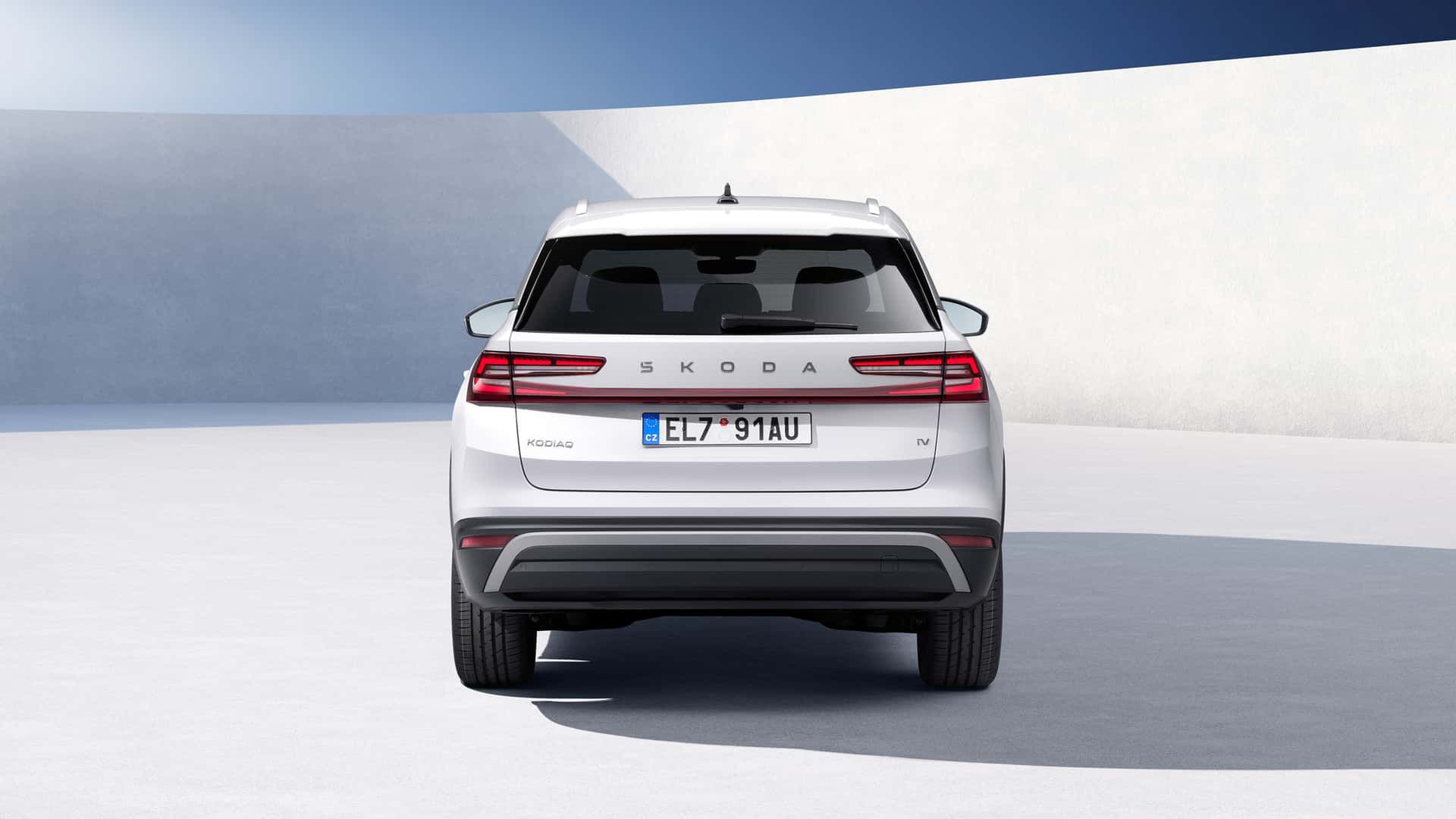 Nowa Škoda Kodiaq