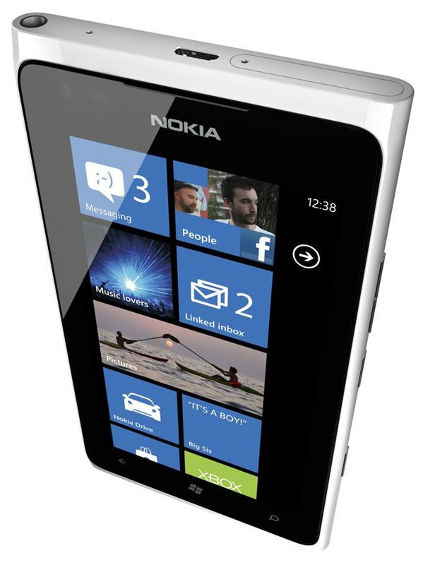 Nokia Lumia 900