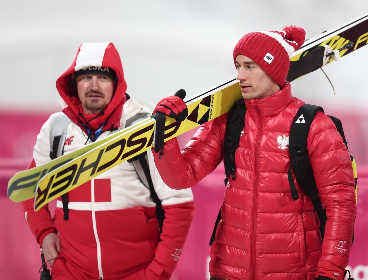 Kamil Stoch mówi pas. Jego pierwszy trener wprost. "Nie będzie się nigdzie pchał"