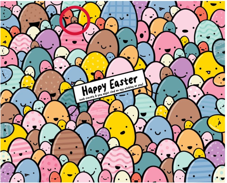 Rozwiązanie zagadki. Źródło:Thortful