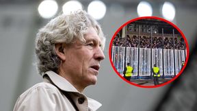 Tuż po porażce. Nagrali, co śpiewali kibice Legii