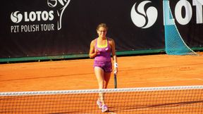Trwa niesamowita seria Mai Chwalińskiej. Polka wystąpi w półfinale Warsaw Sports Group Open