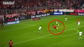 Bundesliga. Cztery lata temu Robert Lewandowski wprawił świat w osłupienie! (wideo)
