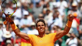 ATP Monte Carlo: Grigor Dimitrow kolejnym rozbitym przez Rafaela Nadala. Pierwszy finał Hiszpana w 2018 roku