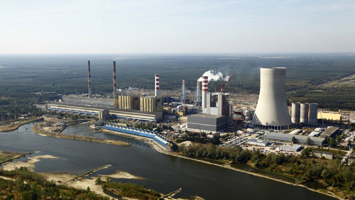 Elektrownia Kozienice