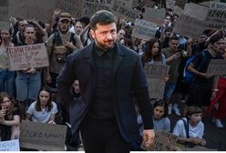 W Ukrainie kończy się pewna epoka. Zełenski naruszając symbol, zrobił "rzecz niewybaczalną"