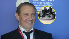To nie żart. Przyjaciel Putina rusza z "rosyjską F1"