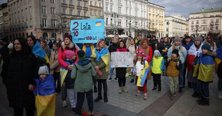 Tylu Polaków wierzy w zwycięstwo Ukrainy. Są wyniki nowego sondażu