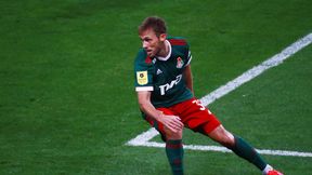Premier Liga: Lokomotiw wygrał derby Moskwy. Maciej Rybus rozegrał pełny mecz