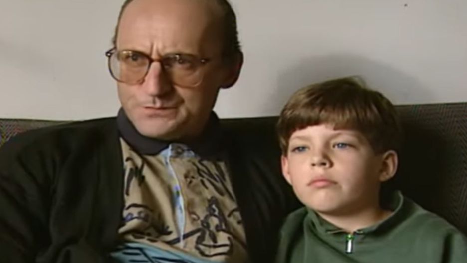 Mikołaj Radwan był gwiazdą serialu "Tata, a Marcin powiedział..."