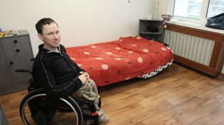 Łódź: Asystent wsparciem dla osób niepełnosprawnych. Projekt "Centrum Usług Środowiskowych" z funduszami europejskimi