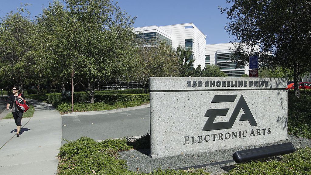 Siedziba Electronic Arts