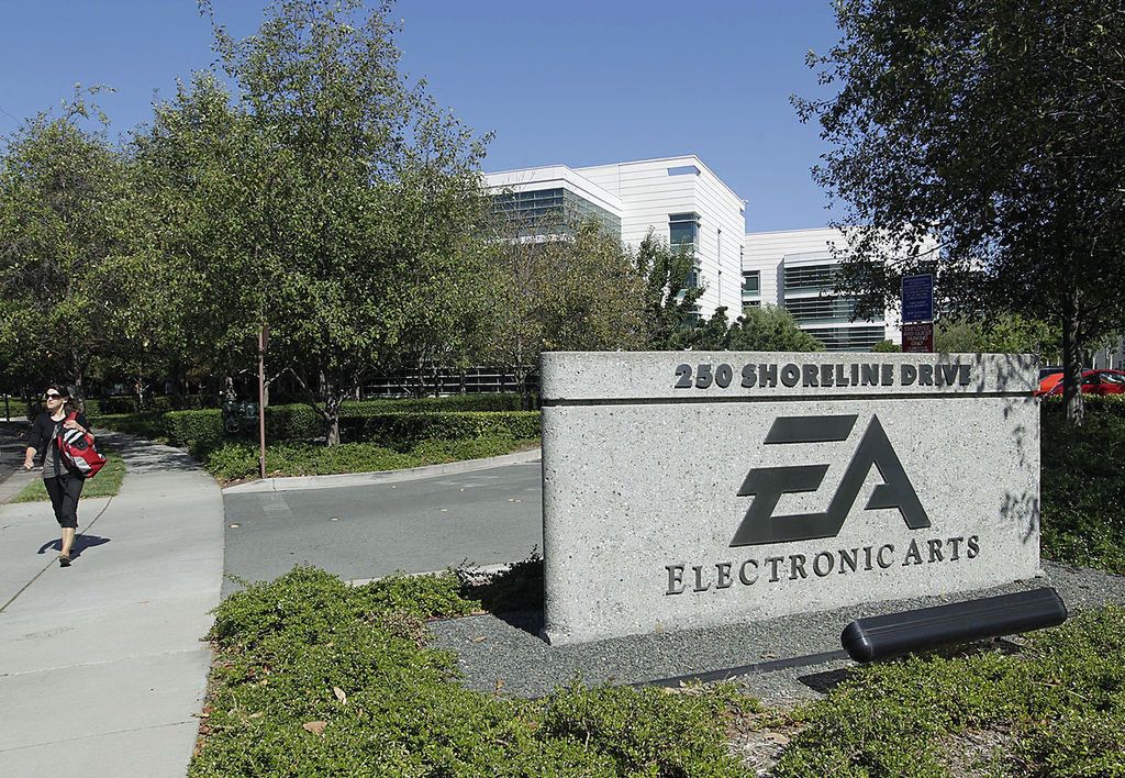 Siedziba Electronic Arts