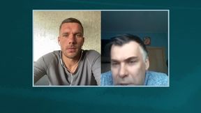 Lewandowski najlepszym napastnikiem na świecie? Podolski szczerze o Polaku