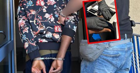 Przyłożyli nóż i okradli. Dwaj Nigeryjczycy zatrzymani