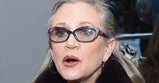 Carrie Fisher przed śmiercią wróciła do alkoholu i narkotyków? "Była nawalona jak stodoła"