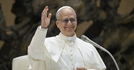 Niezwykłe spotkanie w Watykanie. Papież przyjął piłkarzy Napoli