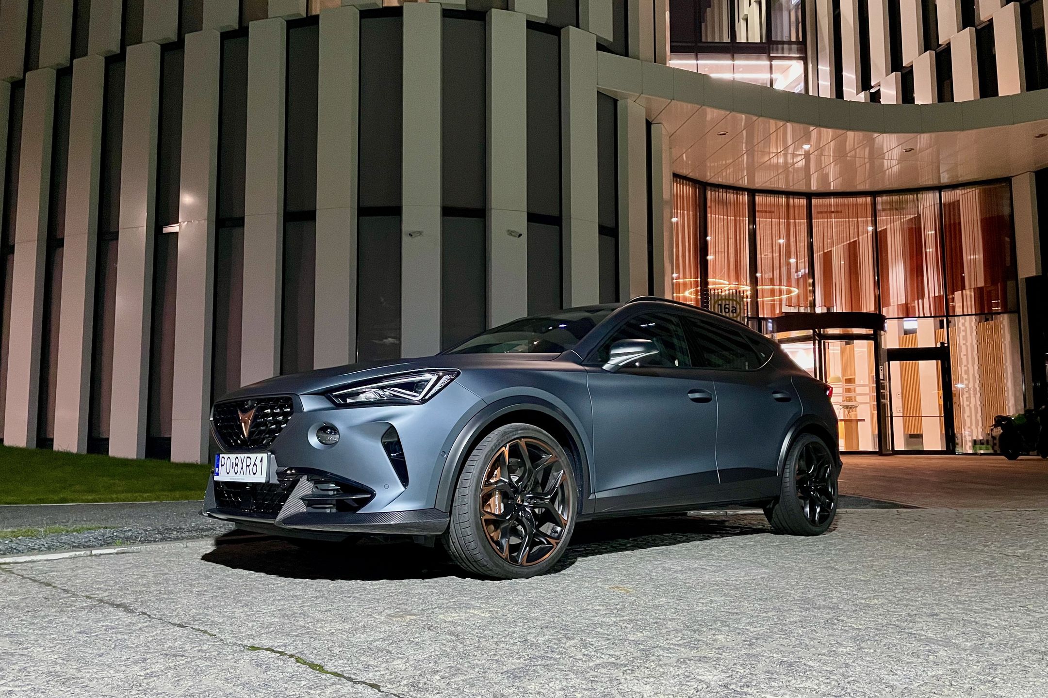 Cupra Formentor VZ5