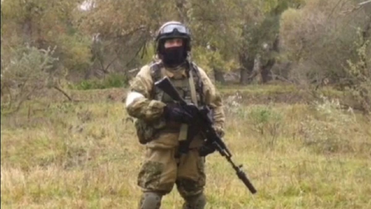 48-letni weteran Iwan Diakonow postrzelił dzieci podczas imprezy w obwodzie wołgogradzkim.