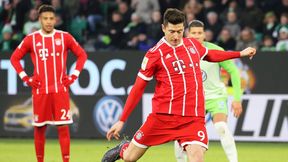 Bundesliga: Robert Lewandowski uratował Bayern Monachium. Karny w doliczonym czasie na wagę wygranej
