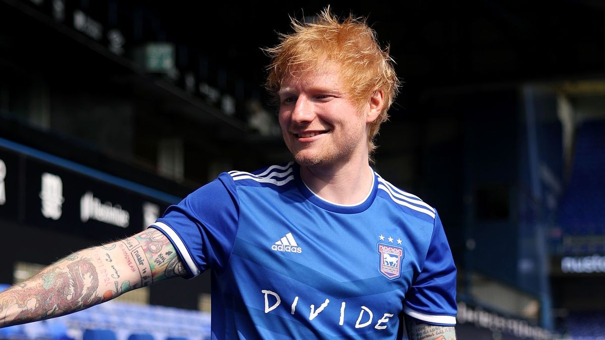 Getty Images / Julian Finney / Na zdjęciu: Ed Sheeran