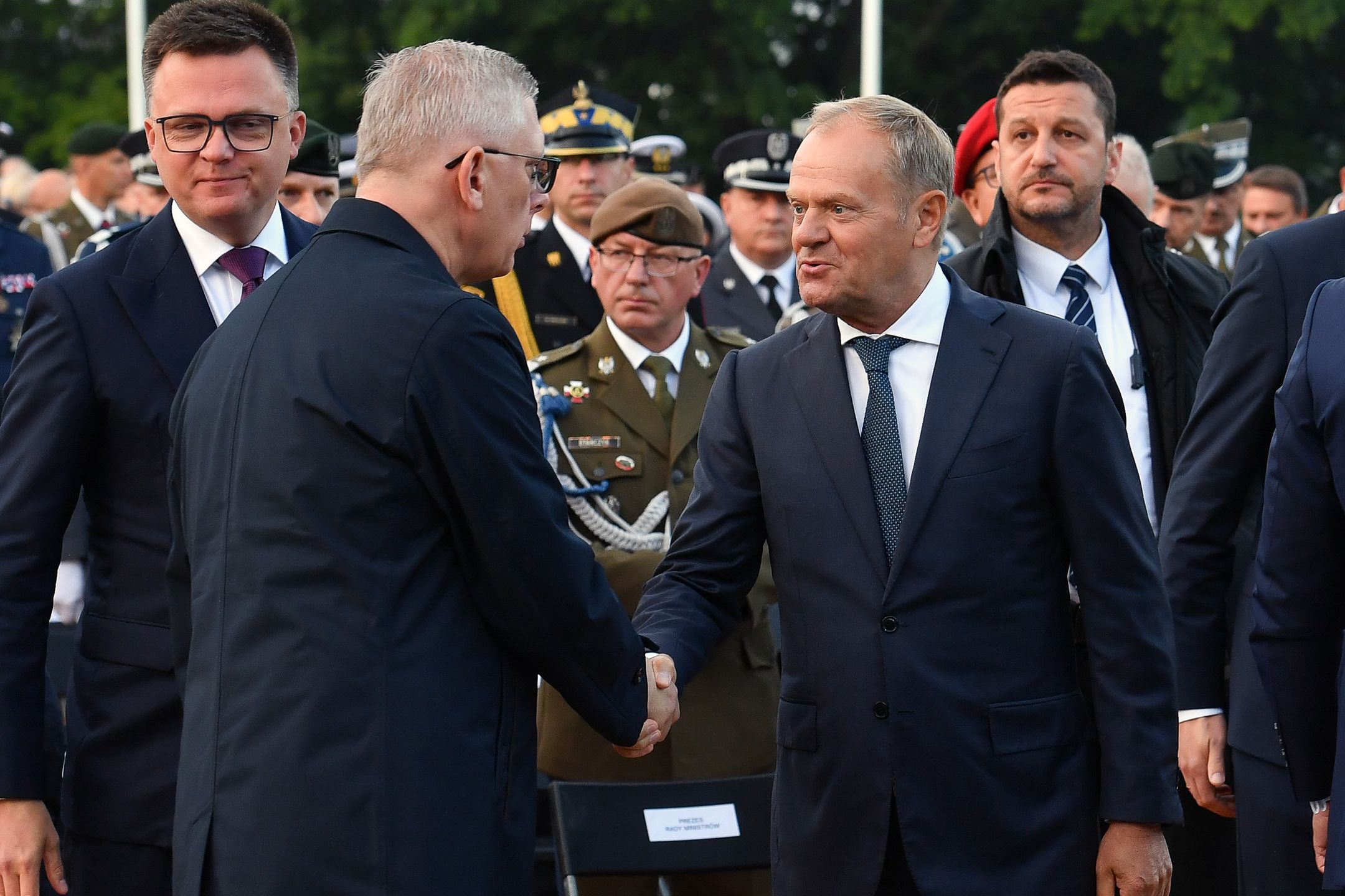 86. rocznica wybuchu II Wojny Swiatowej na Westerplatte