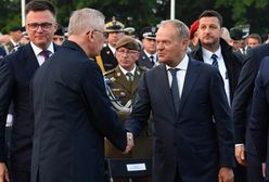 Szef BBN Sławomir Cenckiewicz dla WP o relacjach z Tuskiem: Świetne