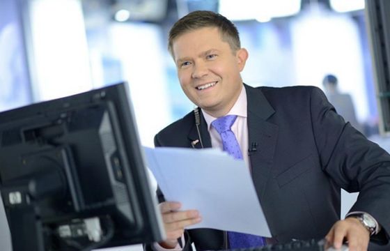 Wieloletni prezenter TVP Info w rozgłośni regionalnej