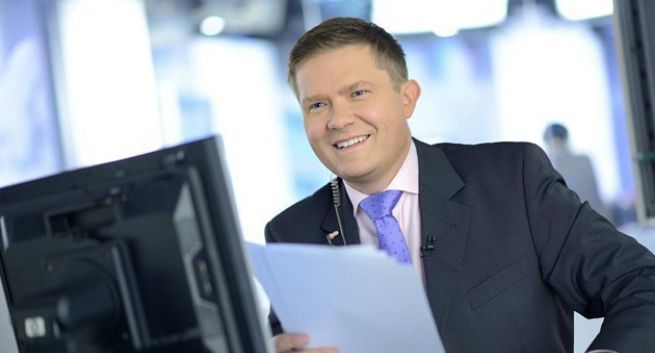 Wieloletni prezenter TVP Info w rozgłośni regionalnej