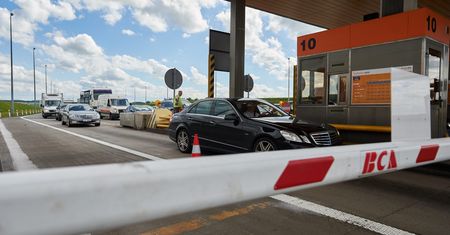 Będzie ulga na auto. 500 zł na wyposażenie samochodu w e-TOLL