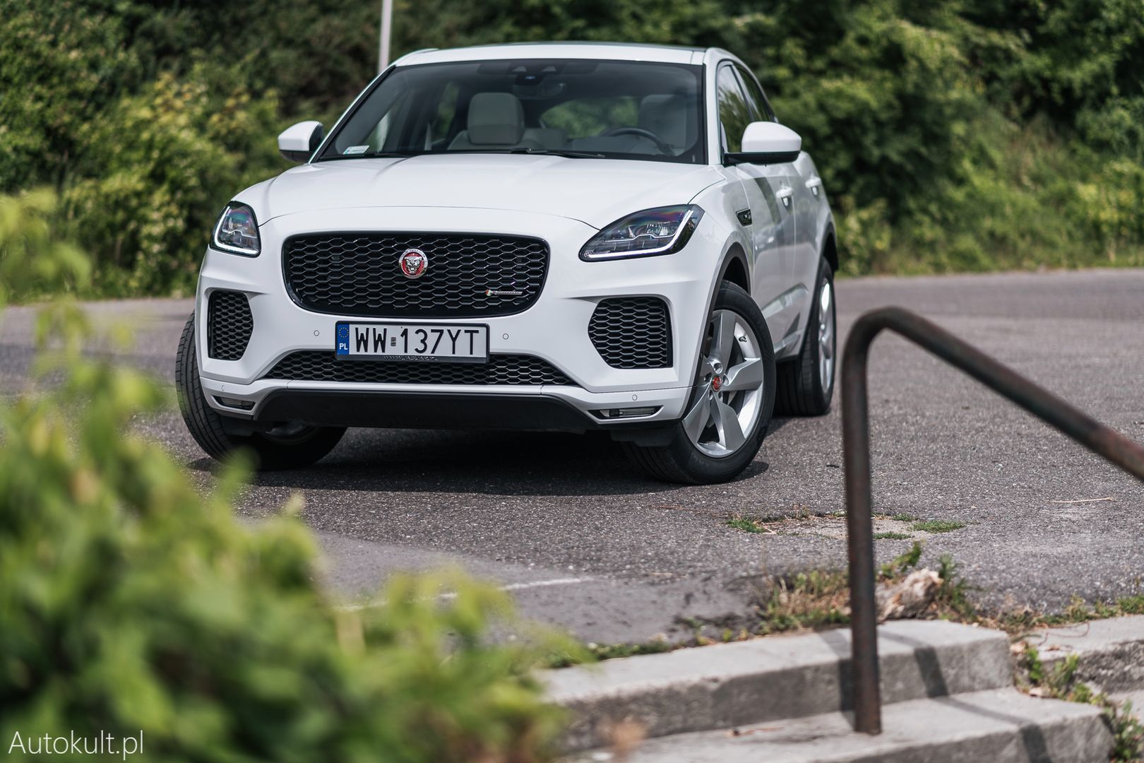 Jaguar E-Pace