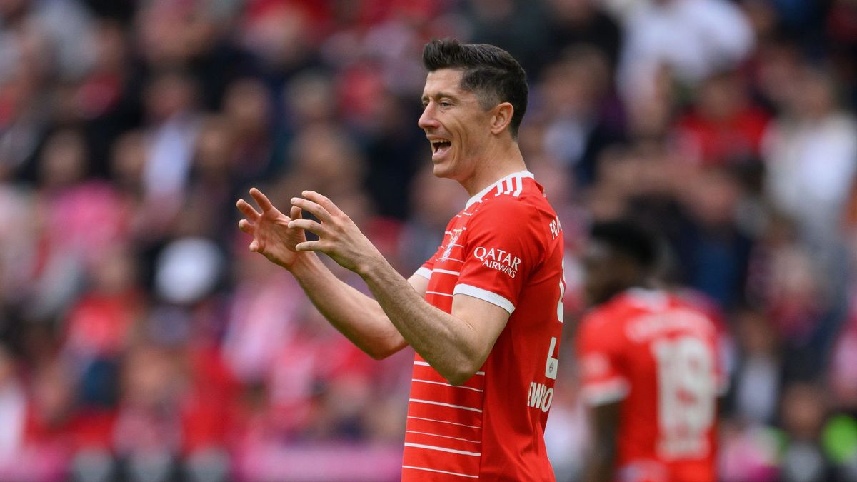 Getty Images / Matthias Hangst / Robert Lewandowski