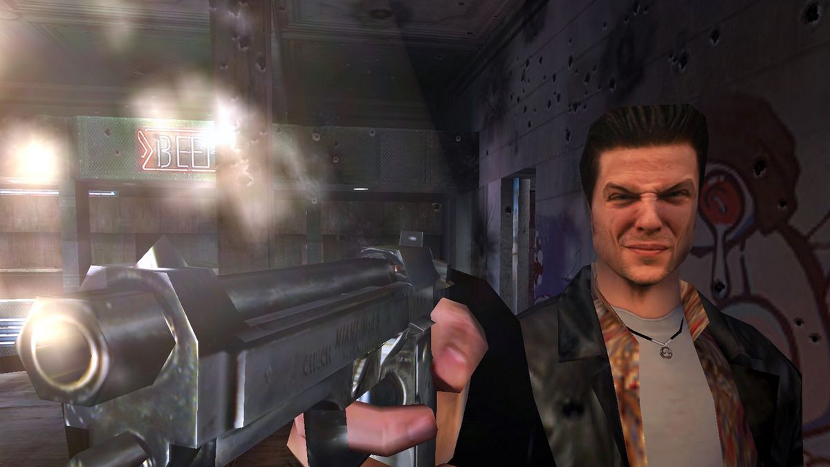 Max Payne