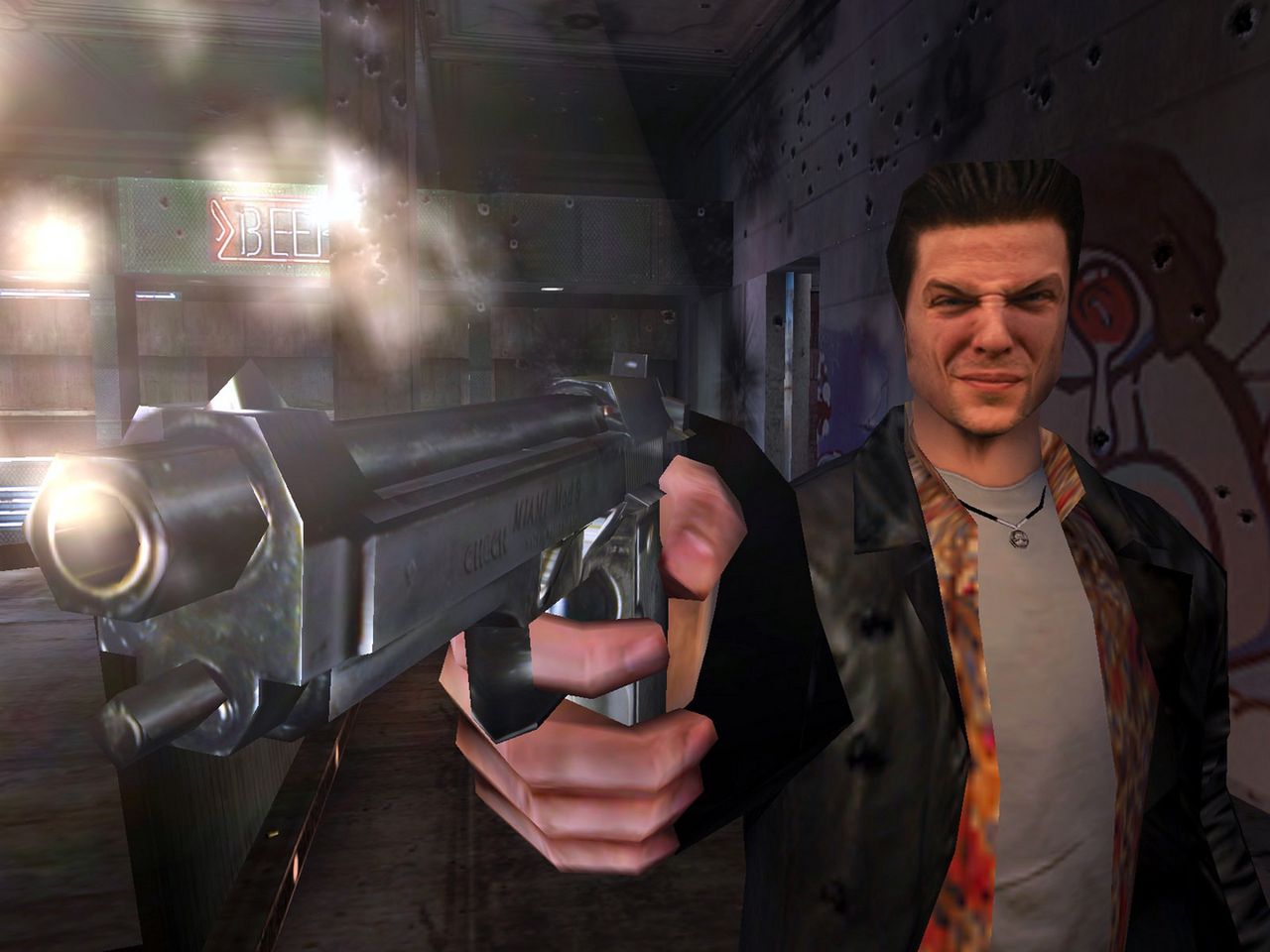 No Payne, no gain. 20 lat od premiery gry Max Payne