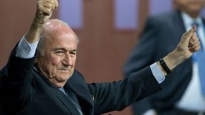 W FIFA bez zmian. Blatter na kolejną kadencję