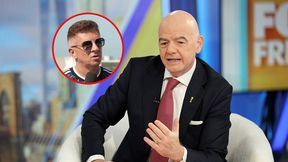 "Wpadło dziesięciu ochroniarzy, czekam jak pajac". Borek zdradził kulisy pracy