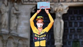 Vuelta a Espana. Ubiegłoroczny zwycięzca już na czele. Odległe miejsca Polaków
