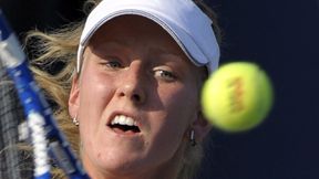 WTA Estoril: Stracona szansa, Ula przegrała z Larsson