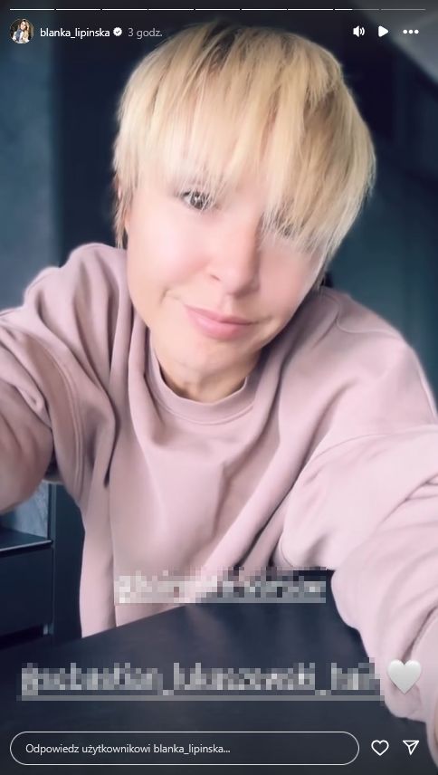 Blanka Lipińska