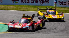 Ferrari i Kubica pokrzywdzeni przez sędziów. Włosi złożyli protest