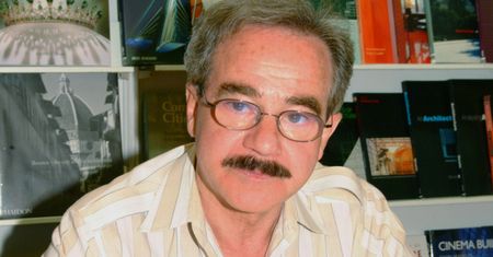 "Pisarz zmarłych" - Henryk Grynberg kończy 75 lat