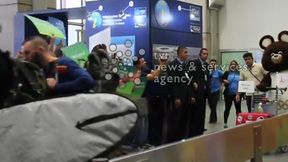 Spotkanie po latach. Maskotki olimpijskie przywitają pluszaka igrzysk w Rio de Janeiro