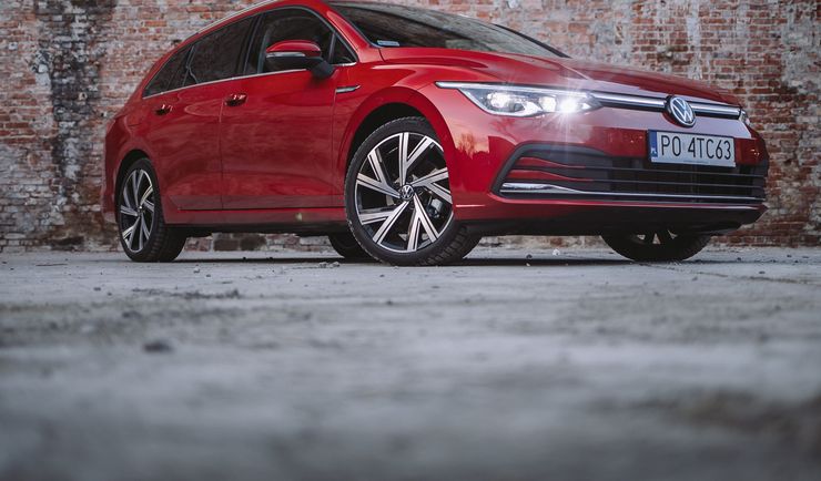 VW Golf Variant, czyli wielozadaniowy samochód kompaktowy