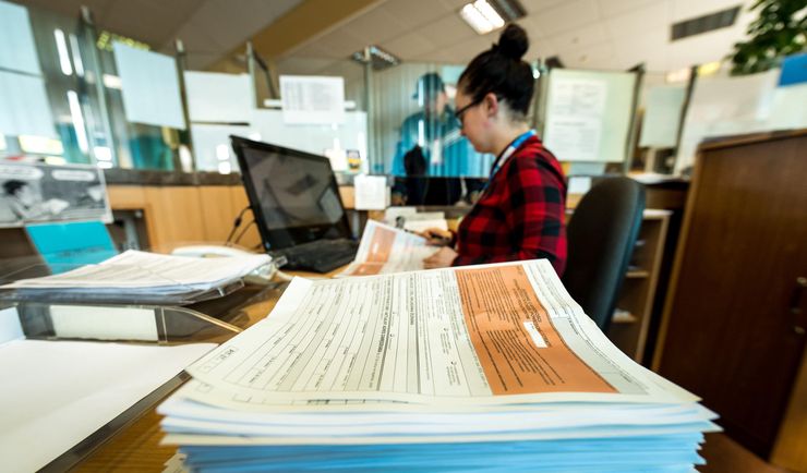 Podatki. Ponad 1,2 mln podatników jest już objętych najwyższą stawką PIT