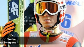 Igor Błachut: Kamil Stoch może być jedną z kluczowych postaci przyszłorocznych MŚ w Falun