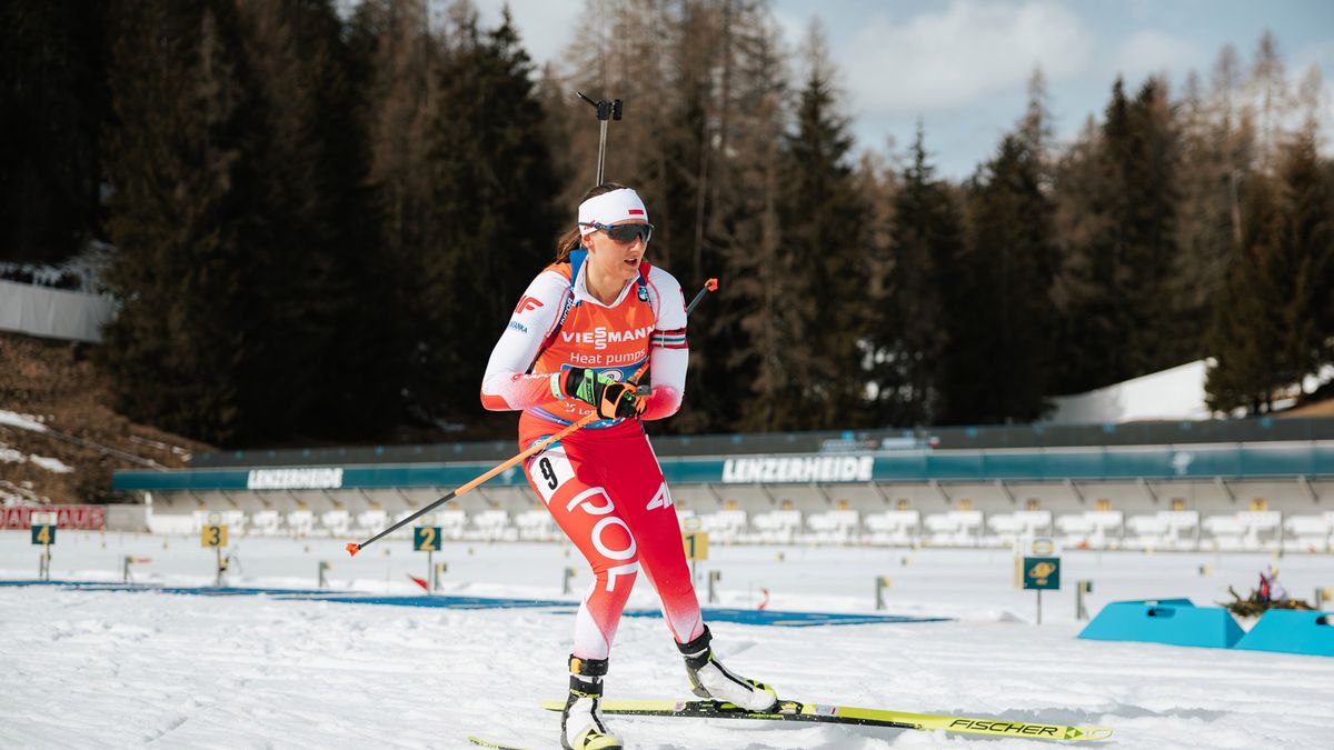 Getty Images / Na zdjęciu: Joanna Jakieła