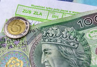 Rekordowe składki na ZUS. Polaków zabolą bardziej niż inflacja