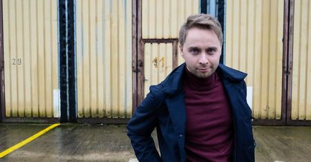 Rafał Gębura o ojcostwie. "Czy ja jestem jakimś niepełnym rodzicem?"