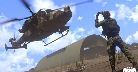 Druga część kampanii Arma 3 zaoferuje więcej wolności