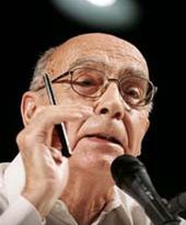 83. urodziny Jose Saramago
